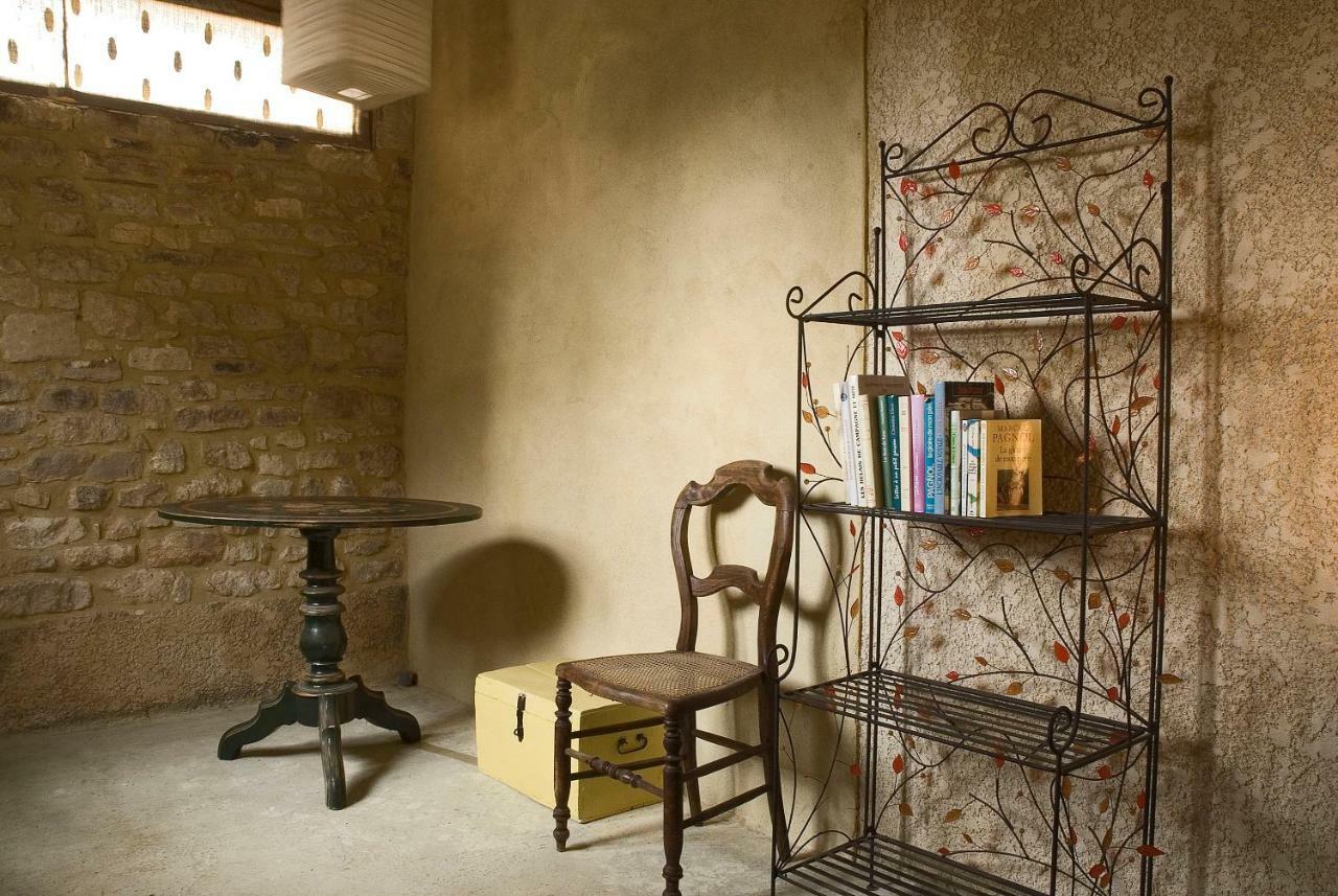 Maison De Dame Tartine Issirac Dış mekan fotoğraf