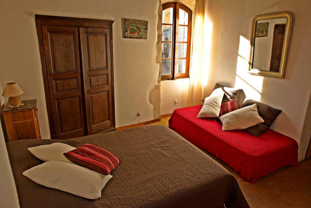 Maison De Dame Tartine Issirac Dış mekan fotoğraf