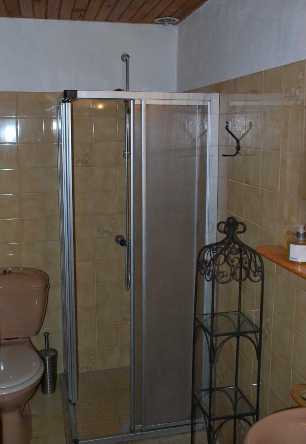 Maison De Dame Tartine Issirac Dış mekan fotoğraf