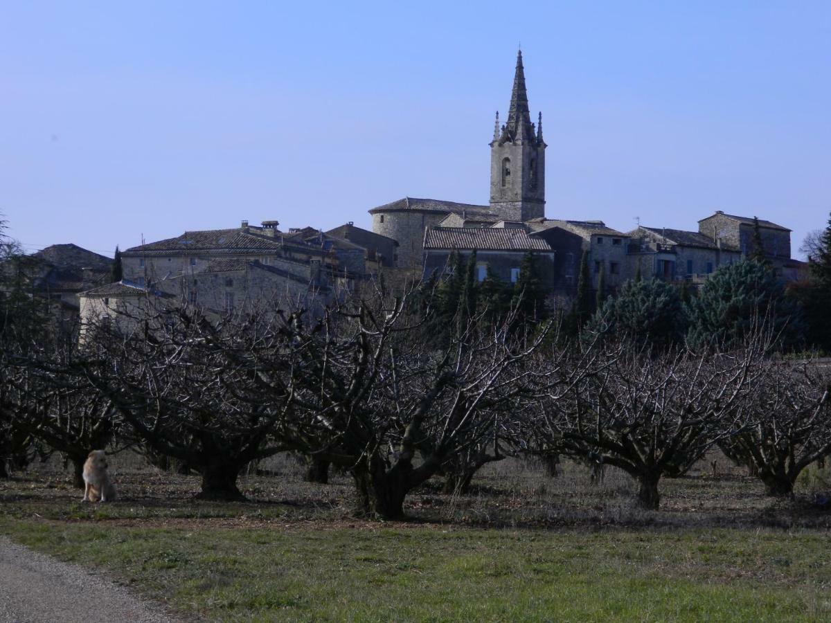 Maison De Dame Tartine Issirac Dış mekan fotoğraf